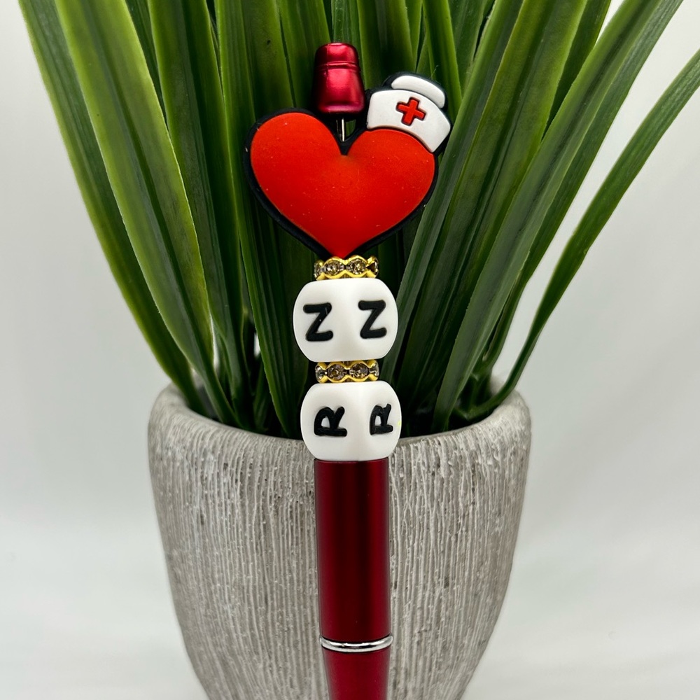 RN Beaded Pen